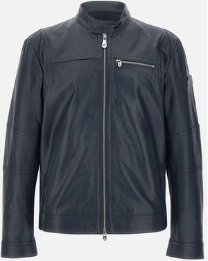 Peuterey Jackets - Blue