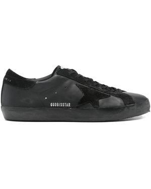 Golden Goose Sneakers - Black
