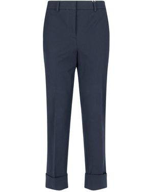 Incotex Pants - Blue