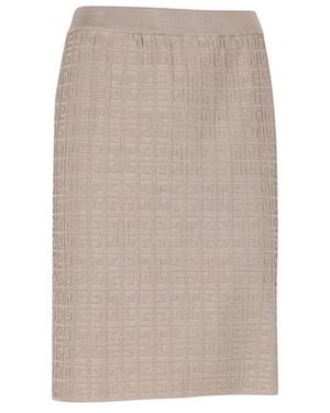 Givenchy Skirts - Natural