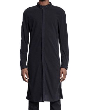 Boris Bidjan Saberi 11 Shirts - Blue