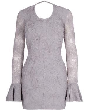 ROTATE BIRGER CHRISTENSEN Suit - Purple