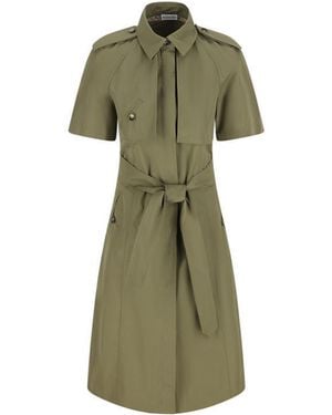 Burberry Dresses - Green