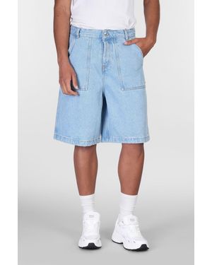 Maison Kitsuné Shorts - Blue