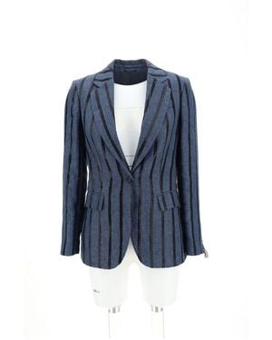 Brunello Cucinelli Jackets - Blue