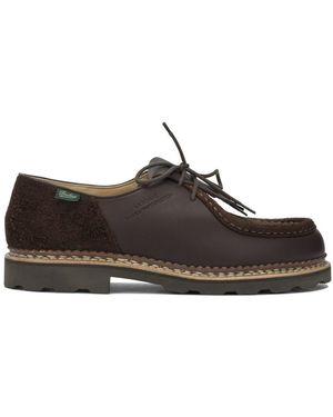 Paraboot Lace-Up Shoes - Brown