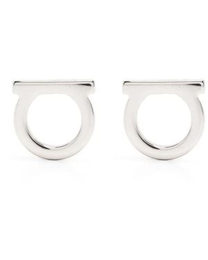 Ferragamo Ferragamo Bijoux - White