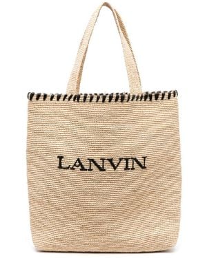 Lanvin Bags - Natural