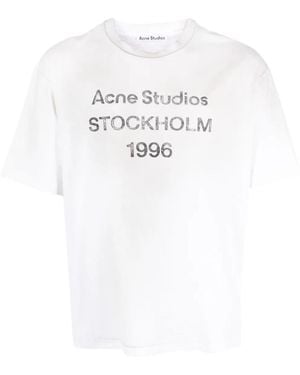 Acne Studios Tshirt - White