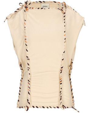 Isabel Marant Top - Natural