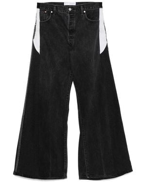 E.L.V. Denim Jeans - Black