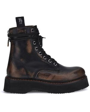 R13 Boots - Black