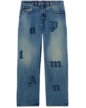 Palm Angels Jeans - Blue