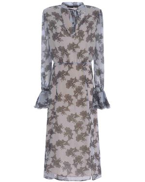ROTATE BIRGER CHRISTENSEN Dress - Grey
