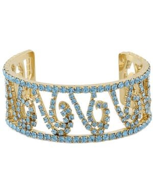 Shourouk Poseidon Bracelet - Blue