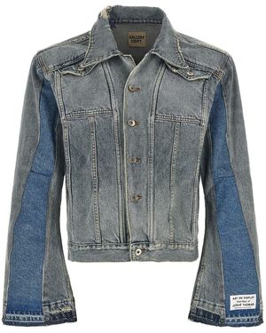 GALLERY DEPT. 'Ford Trucker' Jacket - Blue