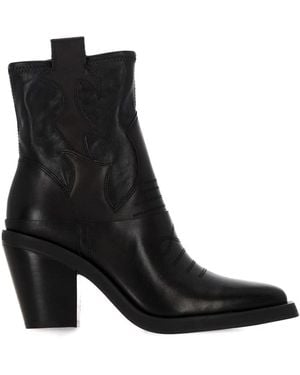 Ash Boots - Black