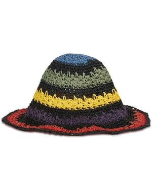 Ruslan Baginskiy Hats - Green