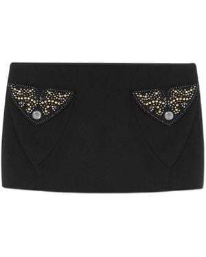 Versace Skirts - Black