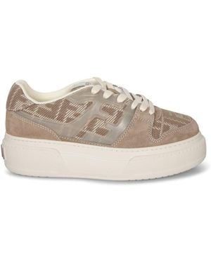 Fendi Sneakers - Natural