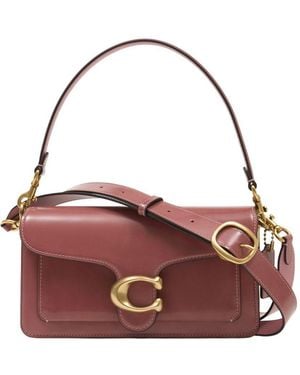 COACH Tabby 26 Shoulder Bag - Purple