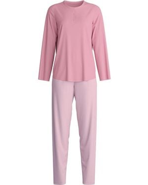 CALIDA Pyjamas - Pink