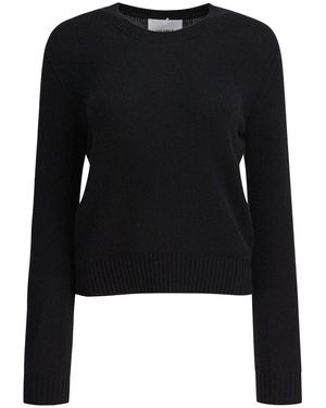 Lisa Yang Knitwear - Black