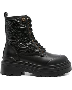 Pinko Boots - Black