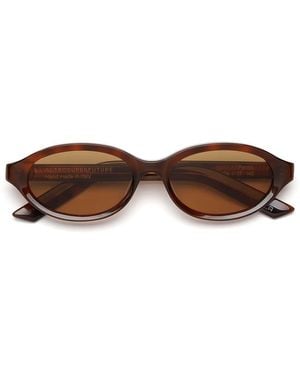 Retrosuperfuture Parola Sunglasses - Brown