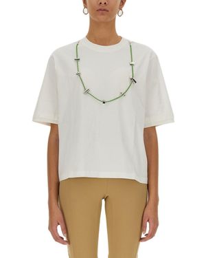 Ambush "Stoppers" T-Shirt - Grey
