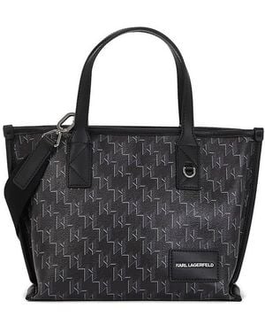 Karl Lagerfeld Bags - Black