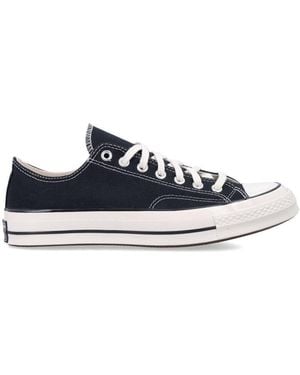 Converse Chuck 70 Low Canvas - Blue