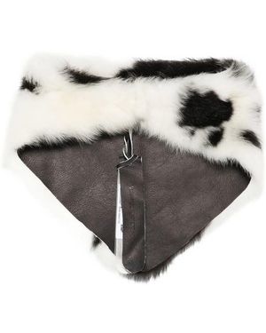 SANTORO Scarves - Grey