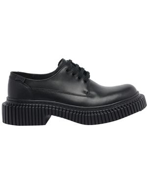 Camper Flat Shoes - Black