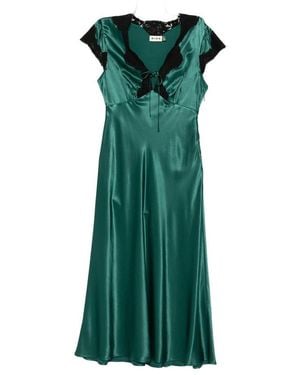 RIXO London Dresses - Green