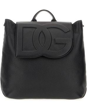 Dolce & Gabbana Backpacks - Black