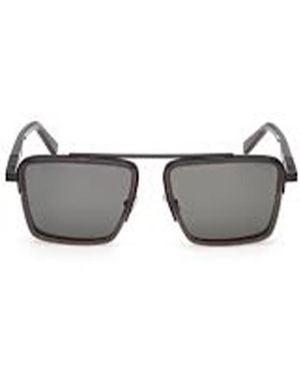 ZEGNA Sunglasses - Grey