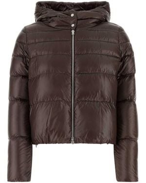 Herno Quilts - Brown