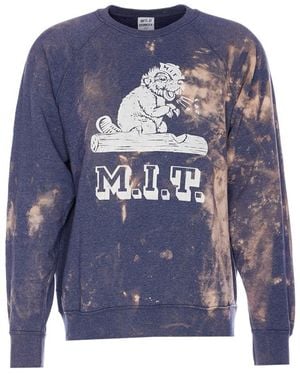 WILD DONKEY Sweaters - Blue