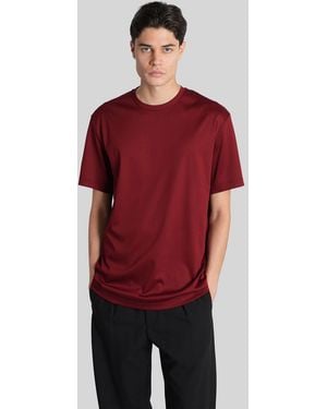 Giorgio Armani T-Shirt - Red