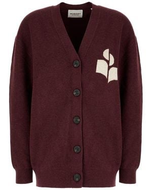 Isabel Marant Knitwear - Purple