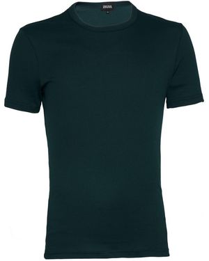 ZEGNA T-Shirt - Green