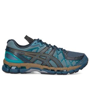 Asics Trainers - Blue