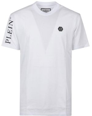 Philipp Plein Tshirt - White