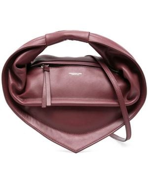 FEDERICO CINA Midi Tortellino Bags - Pink