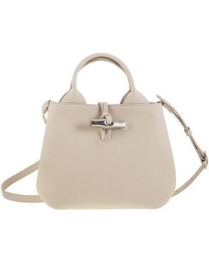 Longchamp Le Roseau - Natural