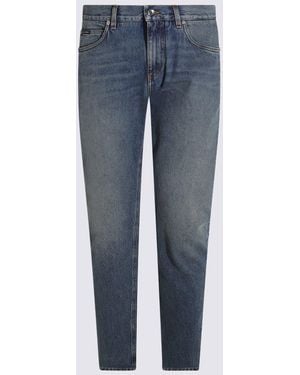 Dolce & Gabbana Jeans - Blue