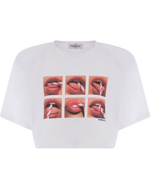 Fiorucci T-Shirts And Polos - White