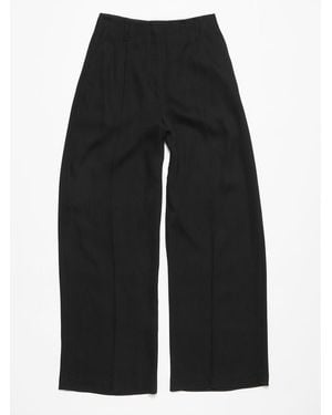 Acne Studios Trousers - Black
