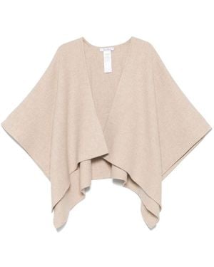 Max Mara Scarfs - Natural